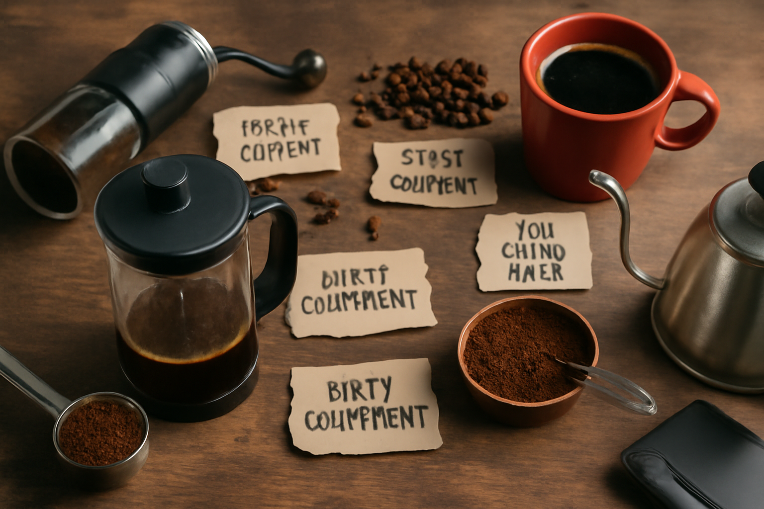 Common Coffee Brewing Mistakes and How to Avoid Them