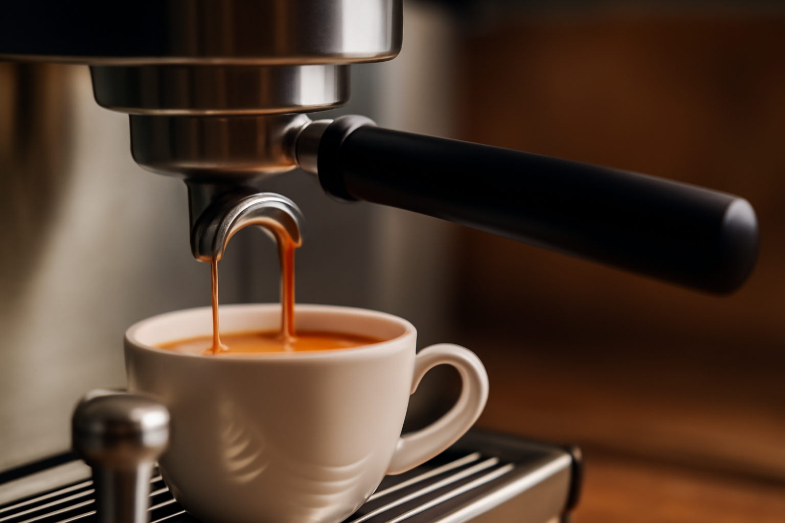 Espresso The Art of Crafting a Perfect Shot