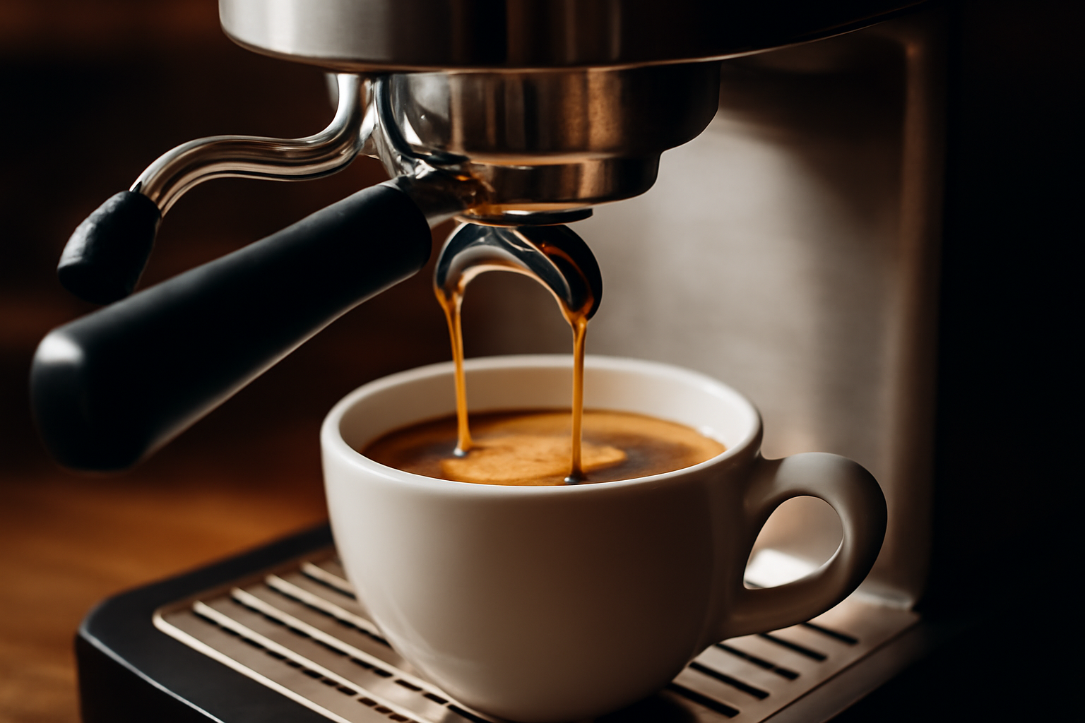 How to Brew a Perfect Espresso at Home