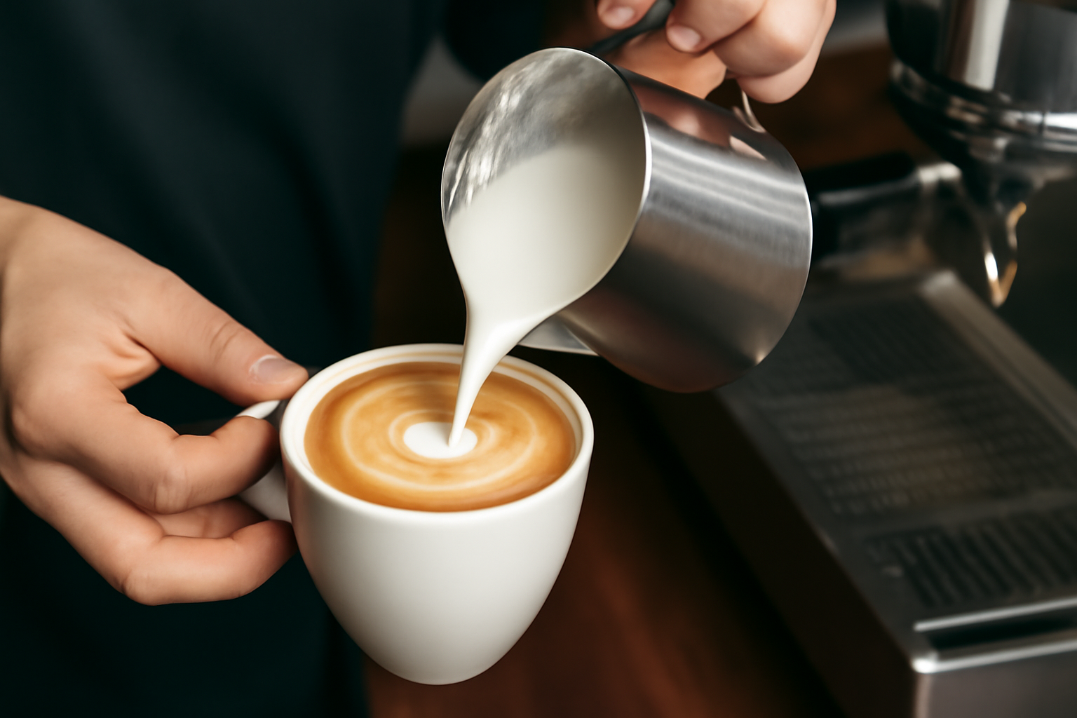 How to Brew the Perfect Cappuccino: Tips and Techniques for Baristas