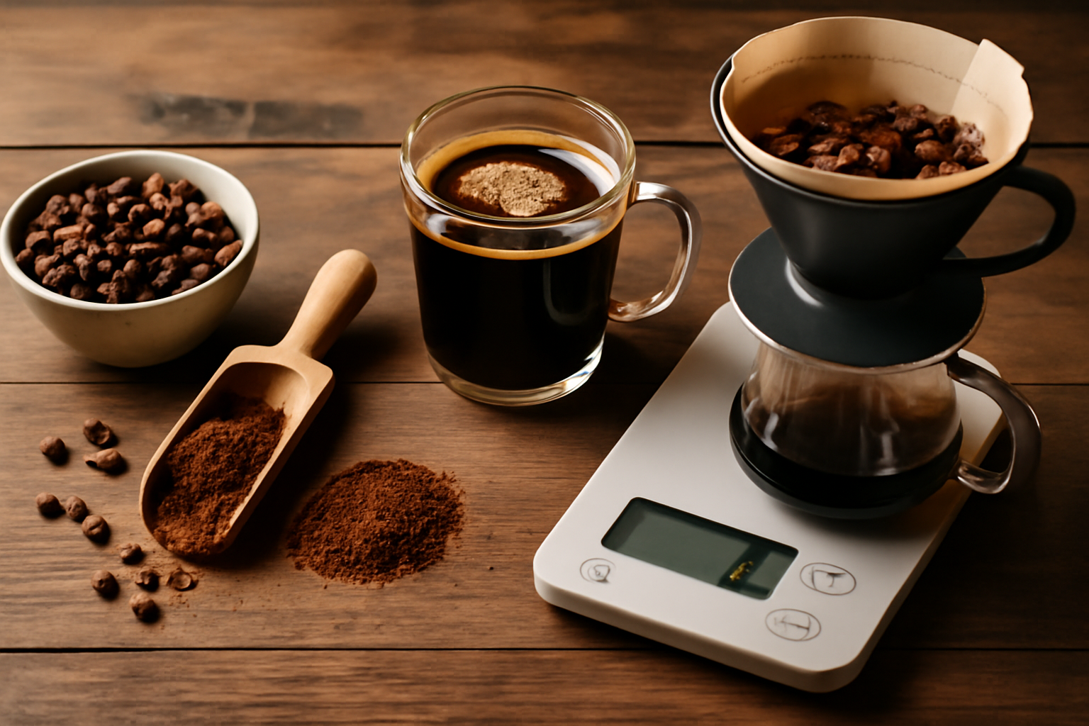 How to Brew the Perfect Coffee Tips for Beginners