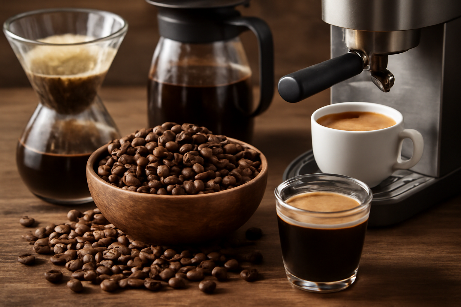 How to Choose the Best Coffee Bean for Your Brewing Method