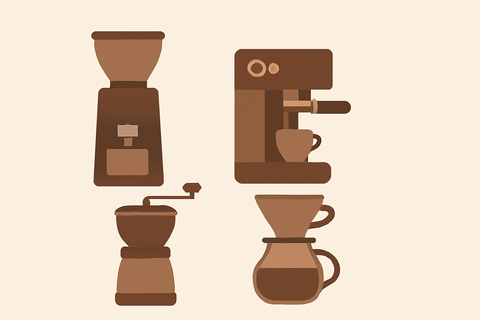 How to Choose the Best Coffee Grinder for Your Brewing Method