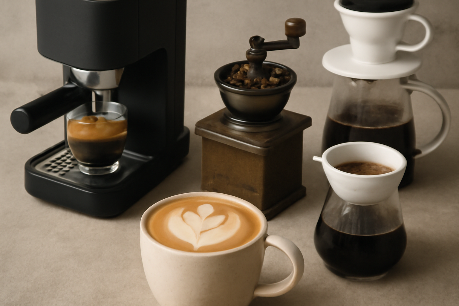 How to Choose the Best Coffee for Brewing at Home