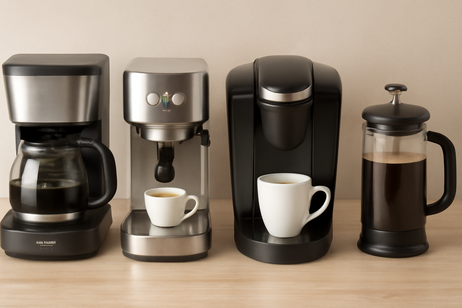 How to Choose the Right Coffee Maker for Your Needs: A Complete Guide