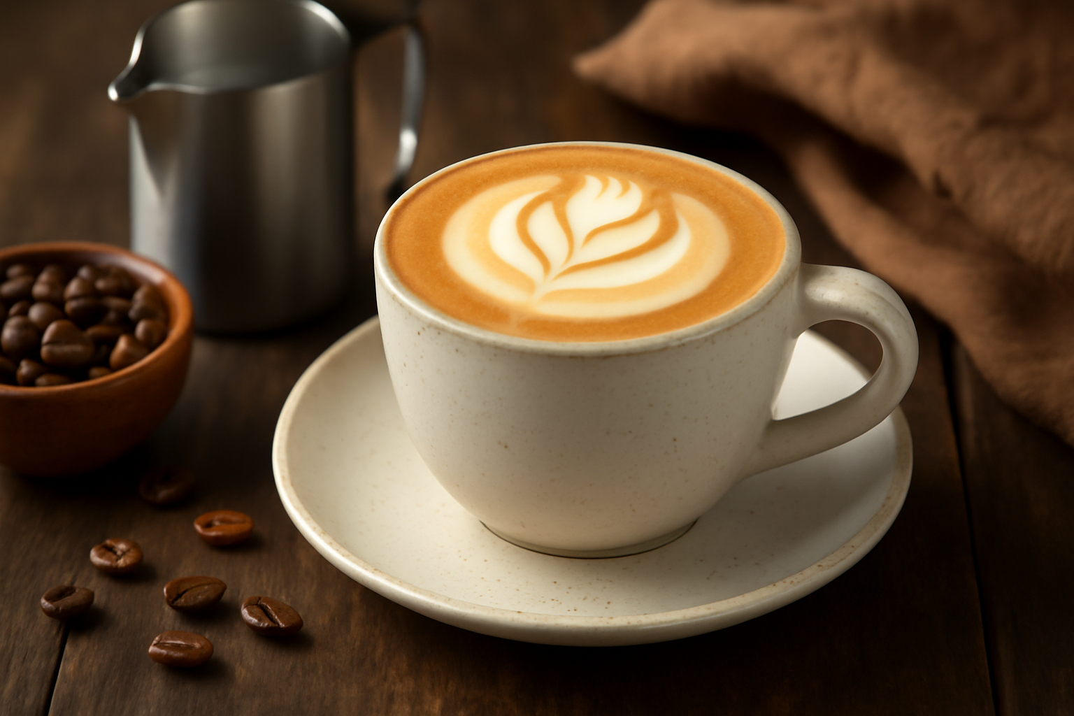 The Art of Cappuccino: Tips for Beginners