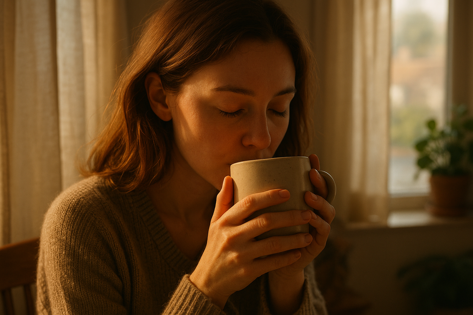 The Coffee Ritual How to Turn Your Morning Cup into a Moment of Well-Being
