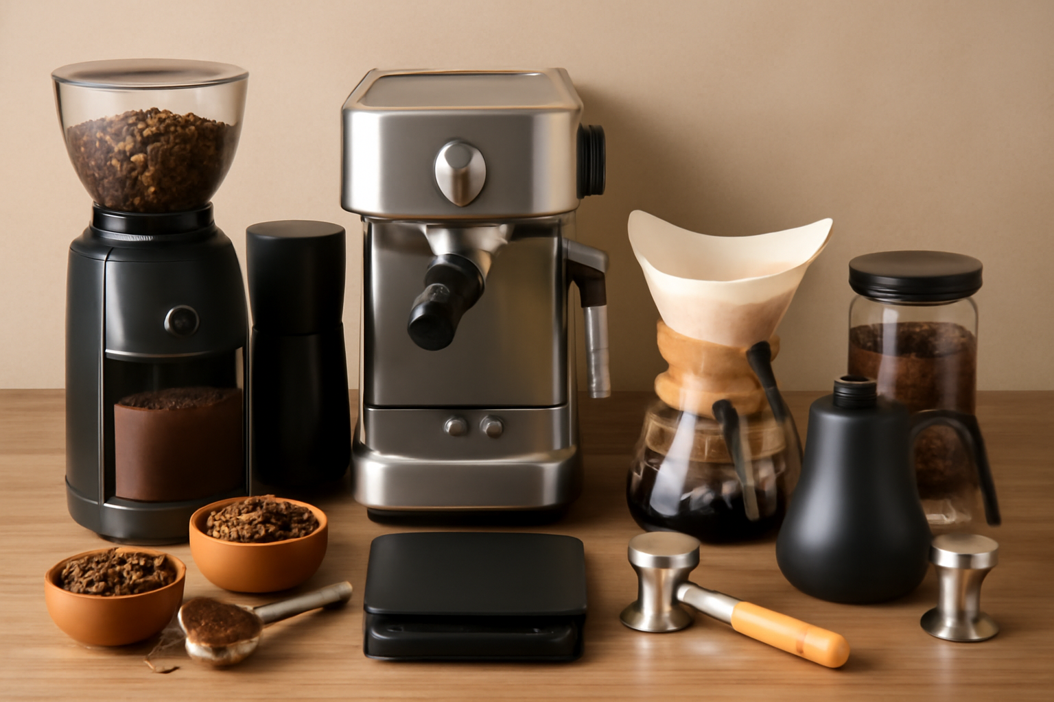 Top 10 Coffee Accessories Every Home Barista Needs